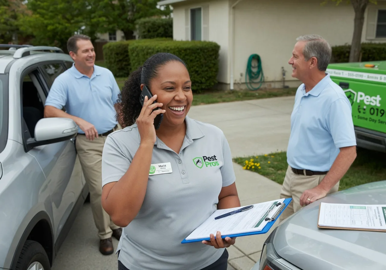 Pest Control Happy, KY FAQs